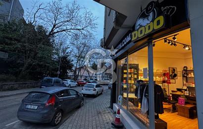 MERKEZİ LOKASYONDA DEVREN KİRALIK SPORCU ÜRÜNLERİ&BESİN TAKVİYE