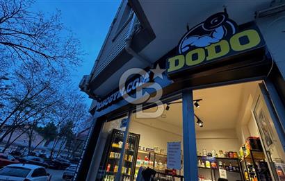 MERKEZİ LOKASYONDA DEVREN KİRALIK SPORCU ÜRÜNLERİ&BESİN TAKVİYE