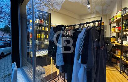 MERKEZİ LOKASYONDA DEVREN KİRALIK SPORCU ÜRÜNLERİ&BESİN TAKVİYE