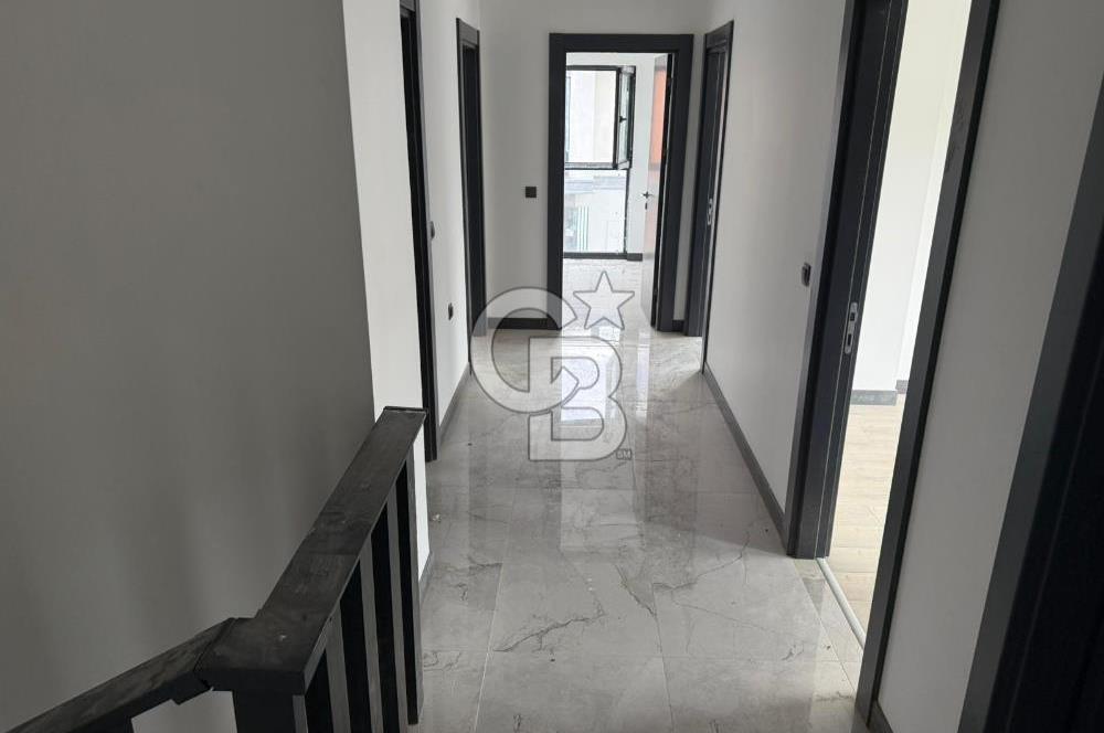 KARACAKAYA PARK MODERN DE VİLLA BÖLGESİNDE SATILIK GENİŞ VİLLA