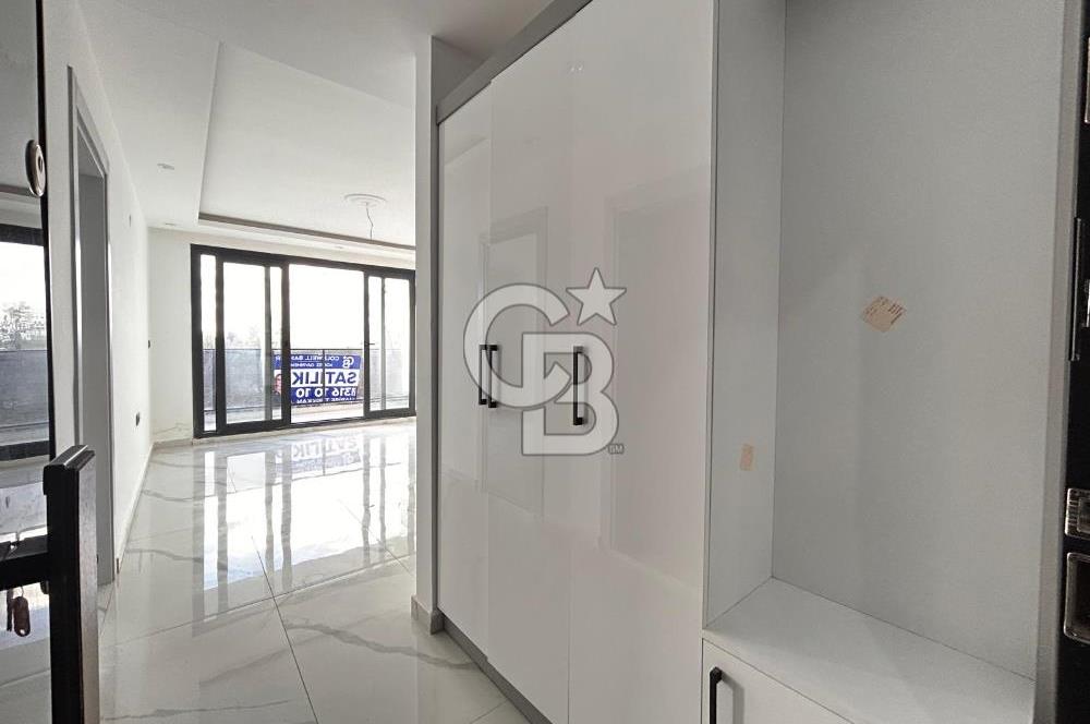 BURHANİYE BAHÇELİEVLER MAHALLESİ’NDE  1+1  SIFIR DAİRE