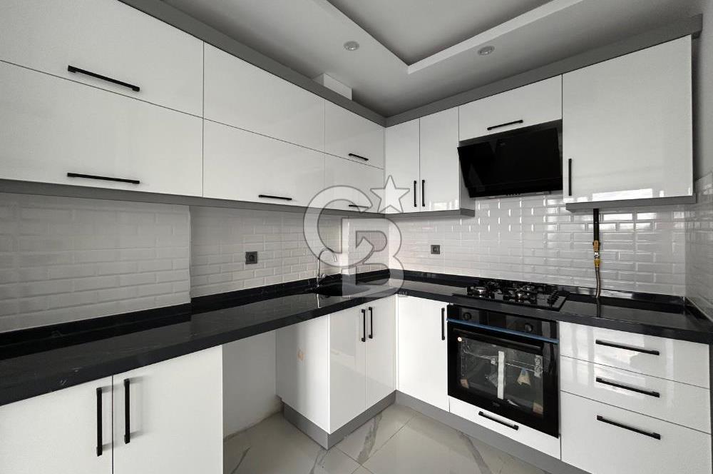 BURHANİYE BAHÇELİEVLER MAHALLESİ’NDE  1+1  SIFIR DAİRE