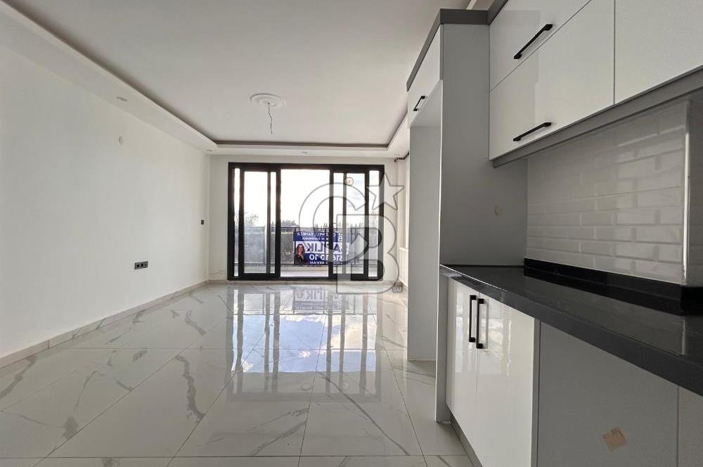 BURHANİYE BAHÇELİEVLER MAHALLESİ’NDE  1+1  SIFIR DAİRE