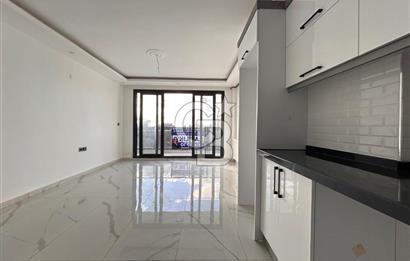 BURHANİYE BAHÇELİEVLER MAHALLESİ’NDE  1+1  SIFIR DAİRE