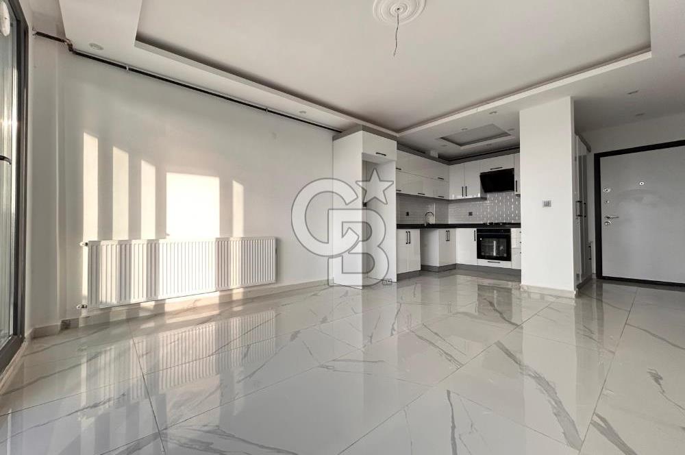 BURHANİYE BAHÇELİEVLER MAHALLESİ’NDE  1+1  SIFIR DAİRE