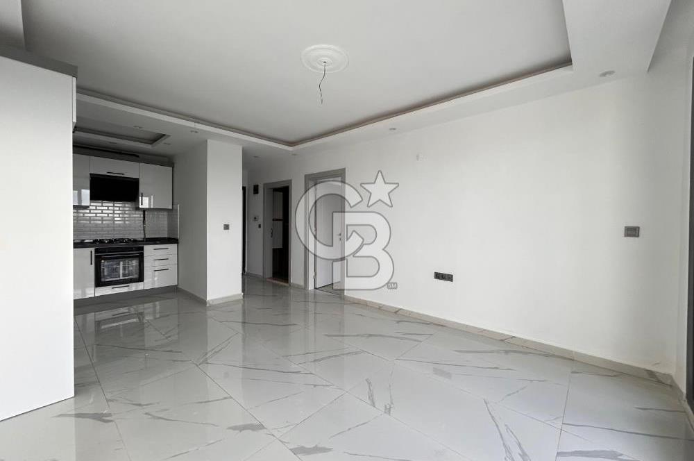 BURHANİYE BAHÇELİEVLER MAHALLESİ’NDE  1+1  SIFIR DAİRE