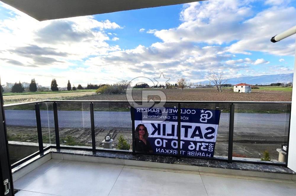 BURHANİYE BAHÇELİEVLER MAHALLESİ’NDE  1+1  SIFIR DAİRE