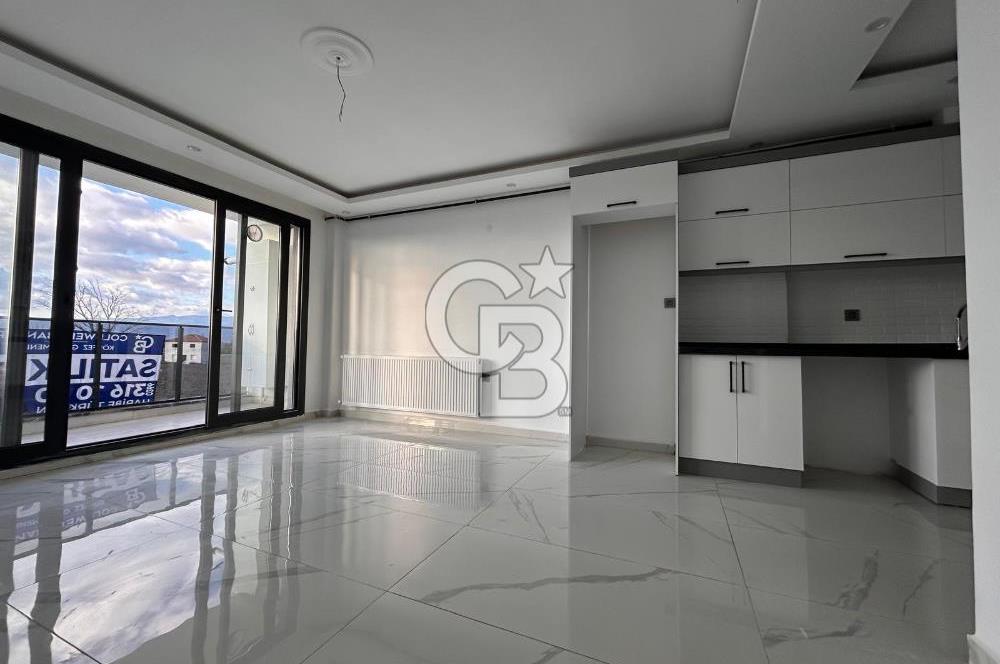 BURHANİYE BAHÇELİEVLER MAHALLESİ’NDE  1+1  SIFIR DAİRE