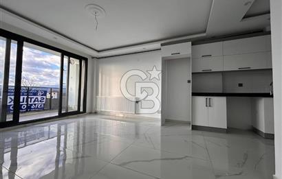 BURHANİYE BAHÇELİEVLER MAHALLESİ’NDE  1+1  SIFIR DAİRE