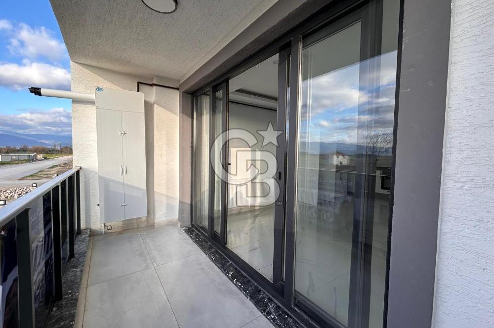 BURHANİYE BAHÇELİEVLER MAHALLESİ’NDE  1+1  SIFIR DAİRE