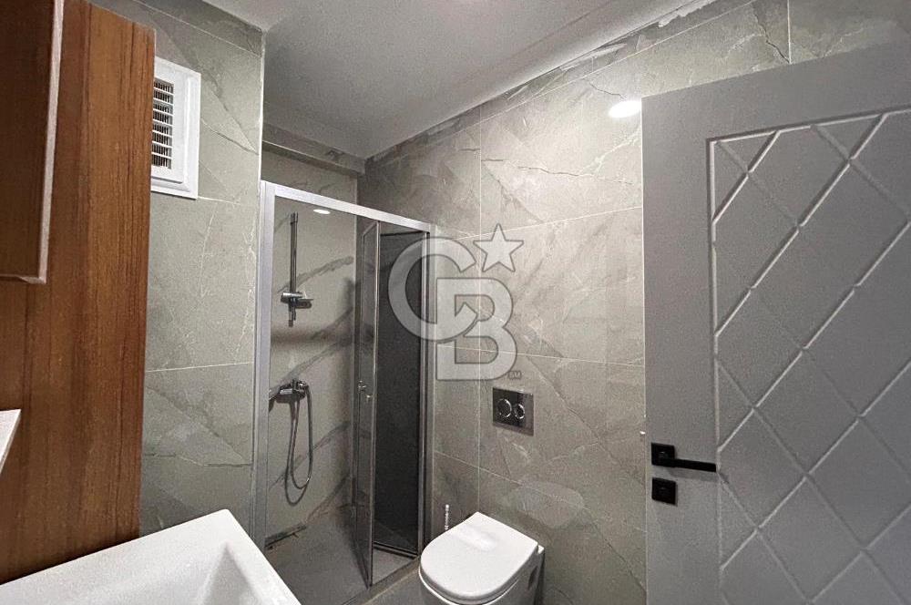 BURHANİYE BAHÇELİEVLER MAHALLESİ’NDE  1+1  SIFIR DAİRE