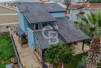 Narlıdere Limanreis'de Satılık Havuzlu 5+1 Müstakil Villa - 6 - 321504