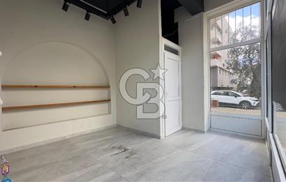 Narlıdere'de Satılık Dükkan