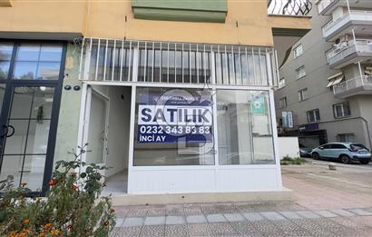 Narlıdere'de Satılık Dükkan