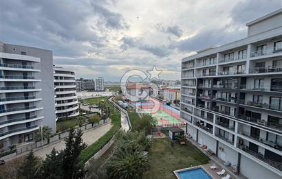 Önü Açık Ferah Peyzaj Cephe Trademark Studio 2'de 1+1