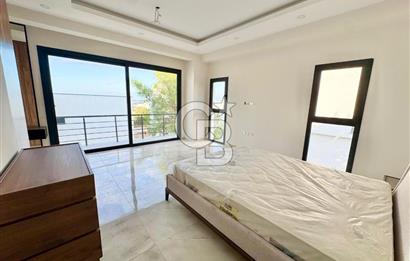 Kıbrıs Girne Edremit te Ana Yola Yakın   Satılık 3+1 Özel Havuzlu Çok Özel Villa