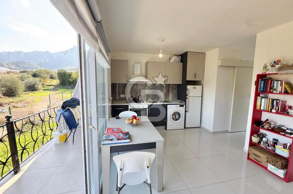 Kaçırılmayacak Fırsat Kıbrıs Girne Karaoğlanoğlun da Satılık 1+1 Daire