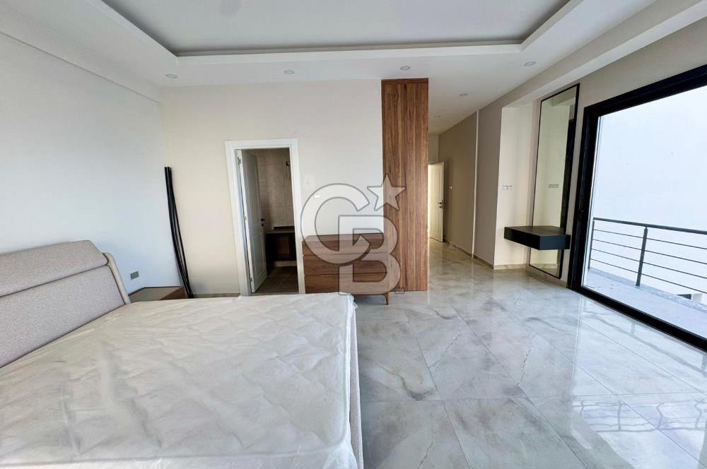 Kıbrıs Girne Edremit te Ana Yola Yakın   Satılık 3+1 Özel Havuzlu Çok Özel Villa