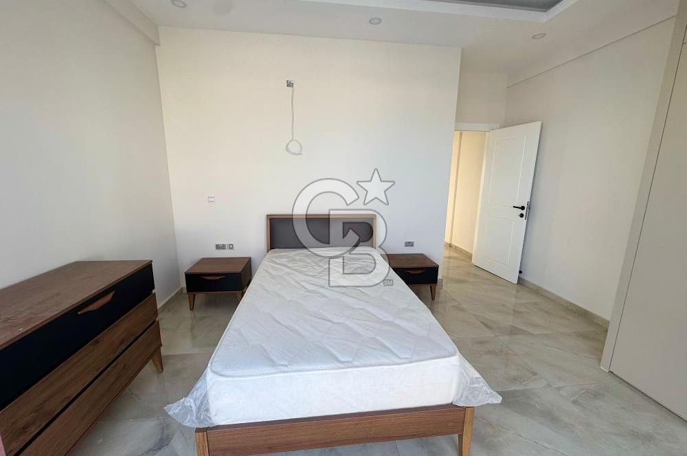 Kıbrıs Girne Edremit te Ana Yola Yakın   Satılık 3+1 Özel Havuzlu Çok Özel Villa