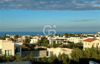 Kıbrıs Girne Edremit te Ana Yola Yakın   Satılık 3+1 Özel Havuzlu Çok Özel Villa