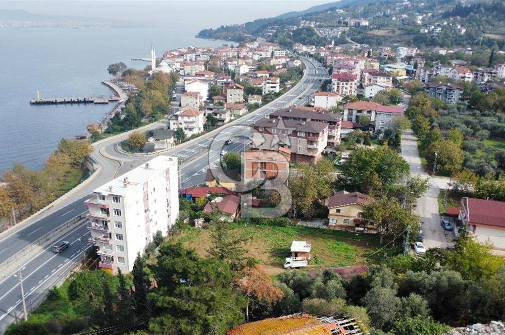 ULAŞLI'DA DENİZE YAKIN, D-130 CEPHELİ %40 İMARLI 1481 m²ARSA