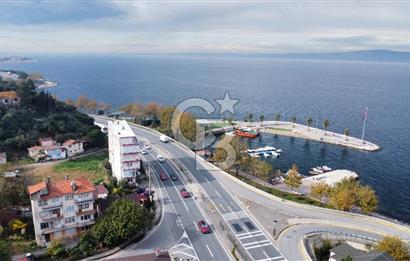 ULAŞLI'DA DENİZE YAKIN, D-130 CEPHELİ %40 İMARLI 1481 m²ARSA