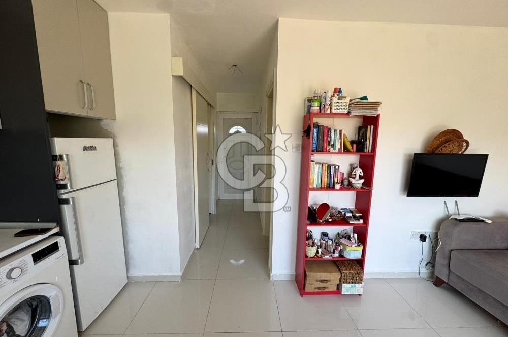 Kaçırılmayacak Fırsat Kıbrıs Girne Karaoğlanoğlun da Satılık 1+1 Daire