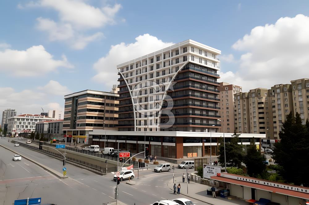 ESENYURT MEYDAN ELİT PALACE'DA 1+1 BÜYÜK TİP SATILIK OFİS
