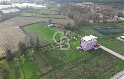 Çanakkale Yenice Merkez'de Satılık Konut İmarlı 275 M² Arsa !