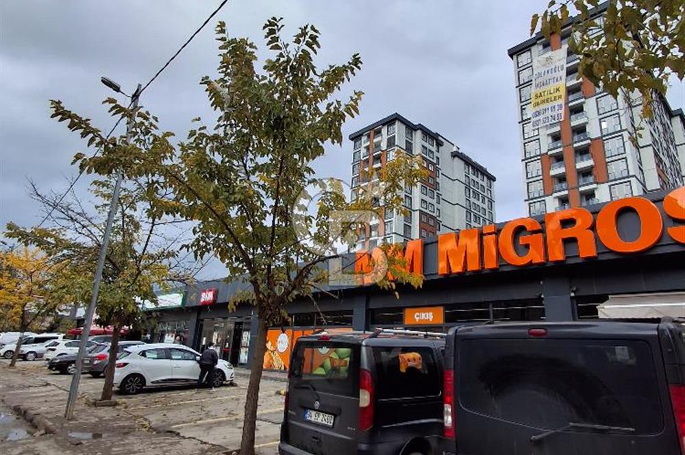 SANCAKTEPE ENN GARDEN SİTESİNDE SATILIK 2+1 DAİRE