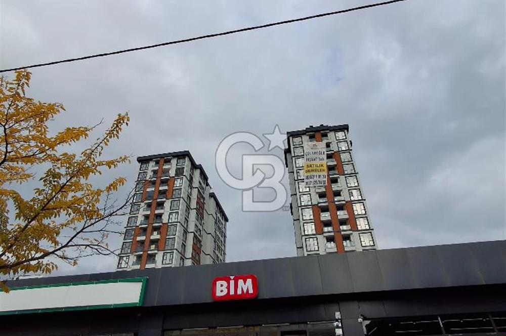 SANCAKTEPE ENN GARDEN SİTESİNDE SATILIK 2+1 DAİRE