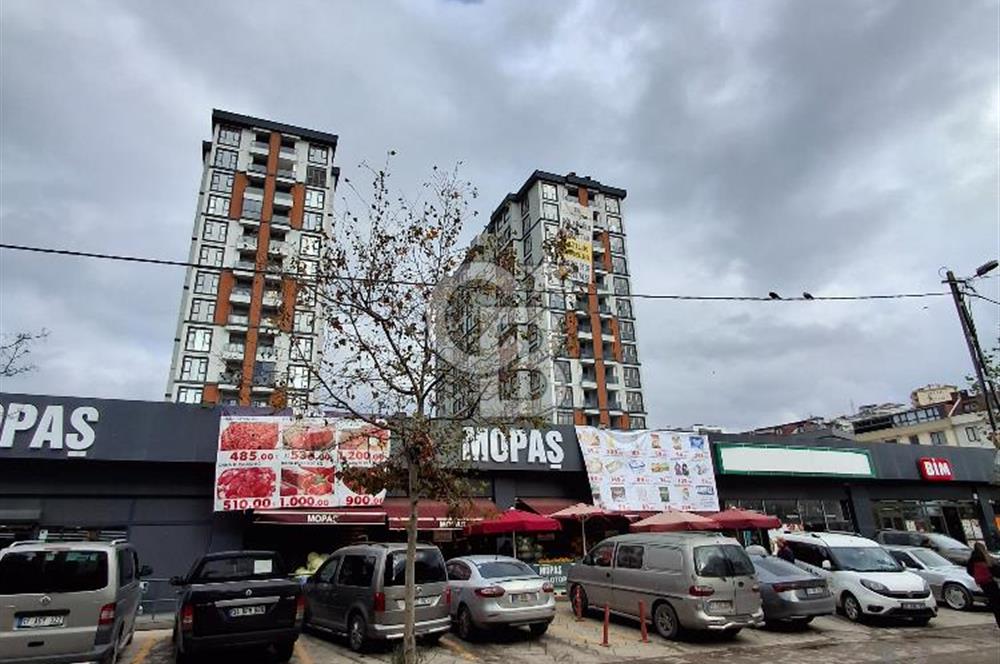 SANCAKTEPE ENN GARDEN SİTESİNDE SATILIK 2+1 DAİRE