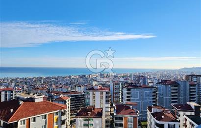 Full deniz manzaralı 1+1 