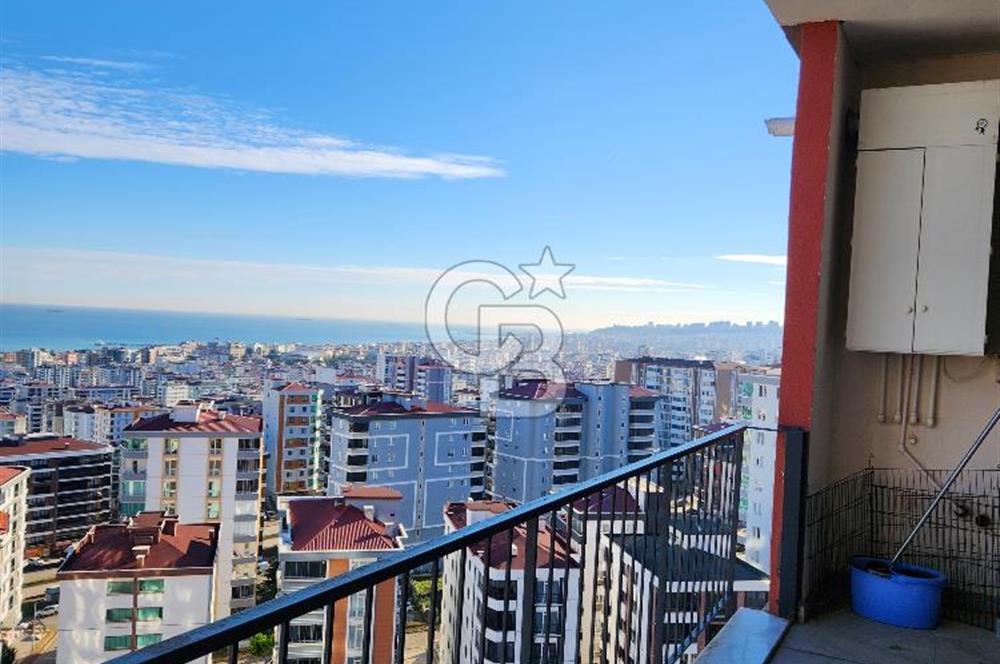 Full deniz manzaralı 1+1 