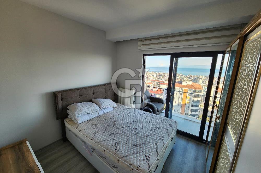 Full deniz manzaralı 1+1 