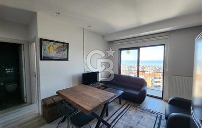 Full deniz manzaralı 1+1 