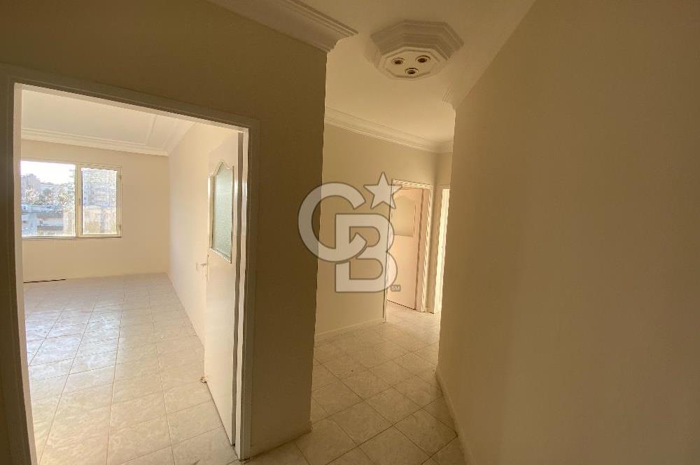 Mersin Yenişehir Bahçelievler Mah Mersin Anadolu Lisesi Yanı Satılık 3+1 Ara Kat Daire