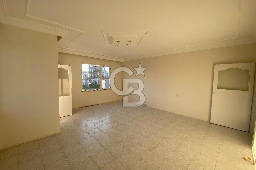 Mersin Yenişehir Bahçelievler Mah Mersin Anadolu Lisesi Yanı Satılık 3+1 Ara Kat Daire