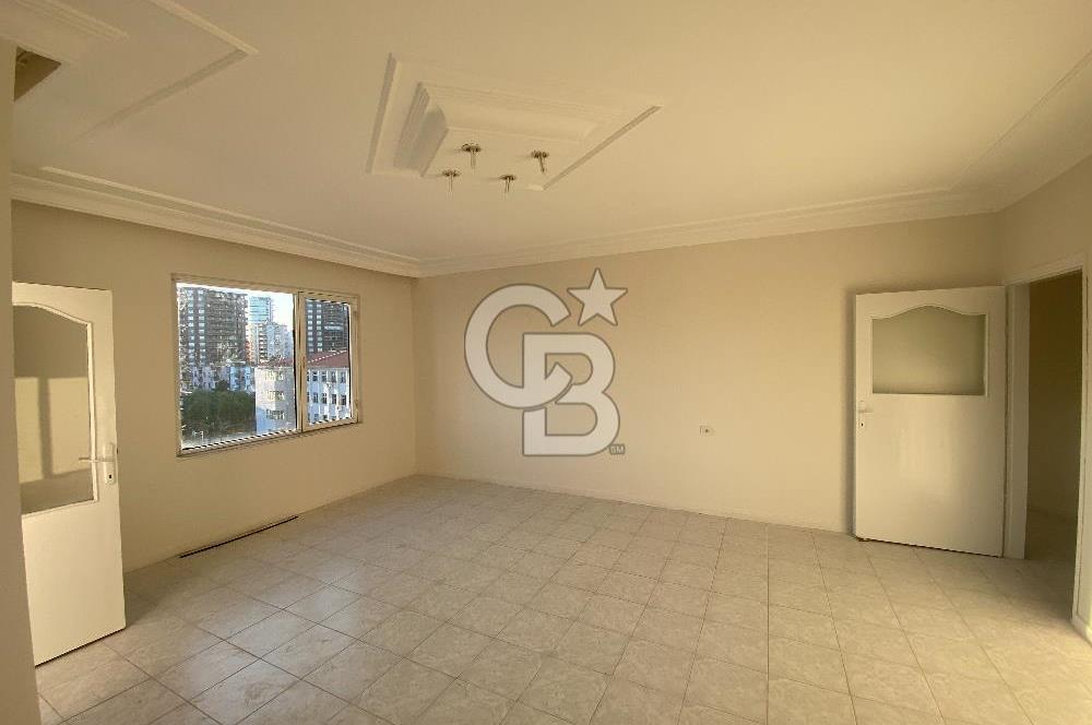 Mersin Yenişehir Bahçelievler Mah Mersin Anadolu Lisesi Yanı Satılık 3+1 Ara Kat Daire