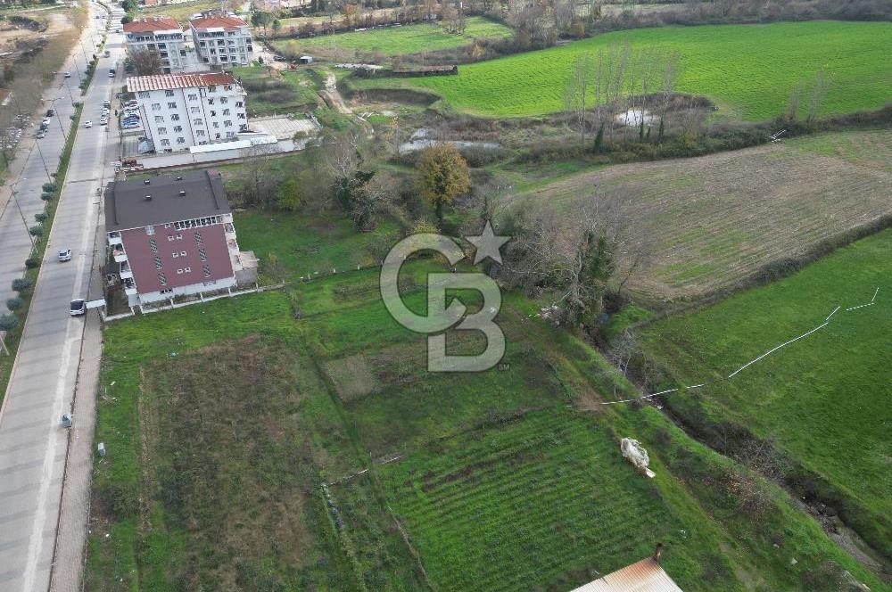 Çanakkale Yenice Merkez'de Satılık Konut İmarlı 275 M² Arsa !