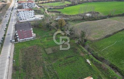 Çanakkale Yenice Merkez'de Satılık Konut İmarlı 275 M² Arsa !