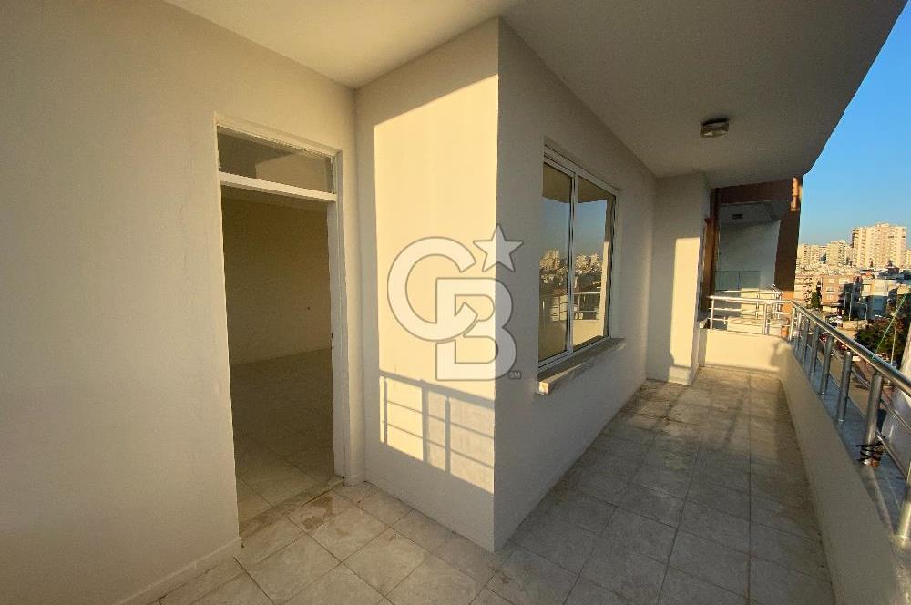 Mersin Yenişehir Bahçelievler Mah Mersin Anadolu Lisesi Yanı Satılık 3+1 Ara Kat Daire