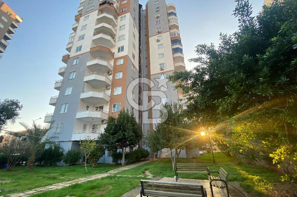 Mersin Yenişehir Bahçelievler Mah Mersin Anadolu Lisesi Yanı Satılık 3+1 Ara Kat Daire