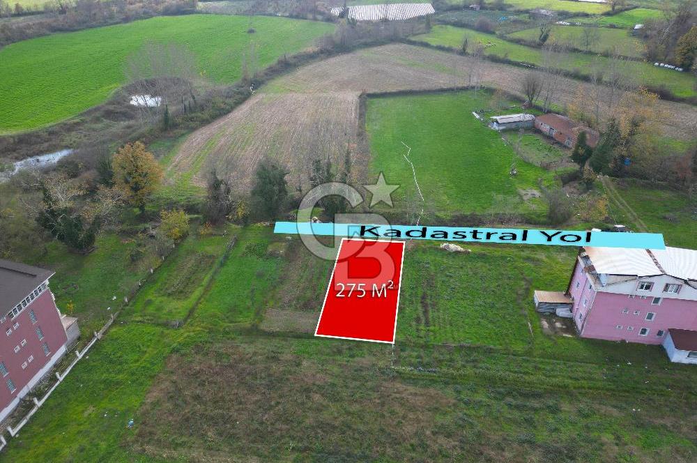 Çanakkale Yenice Merkez'de Satılık Konut İmarlı 275 M² Arsa !