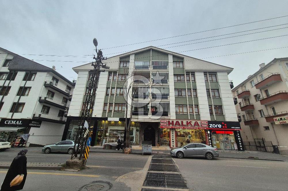 ETLİK BAĞCI CADDESİ ÜZERİNDE 5+1 DUBLEKS SATILIK DAİRE