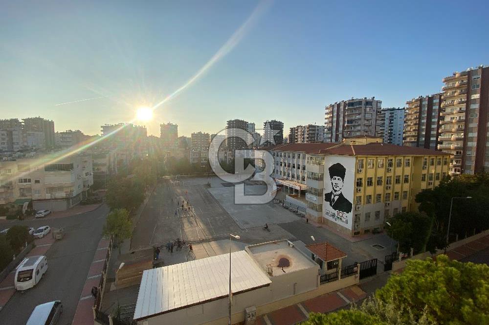 Mersin Yenişehir Bahçelievler Mah Mersin Anadolu Lisesi Yanı Satılık 3+1 Ara Kat Daire