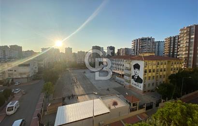 Mersin Yenişehir Bahçelievler Mah Mersin Anadolu Lisesi Yanı Satılık 3+1 Ara Kat Daire