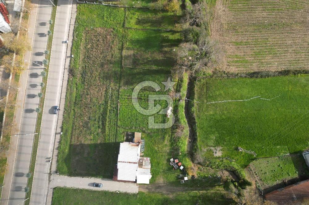 Çanakkale Yenice Merkez'de Satılık Konut İmarlı 275 M² Arsa !