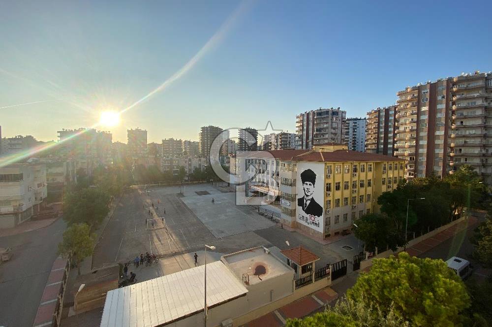 Mersin Yenişehir Bahçelievler Mah Mersin Anadolu Lisesi Yanı Satılık 3+1 Ara Kat Daire