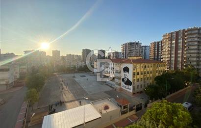 Mersin Yenişehir Bahçelievler Mah Mersin Anadolu Lisesi Yanı Satılık 3+1 Ara Kat Daire